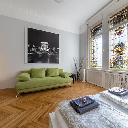 Elisabeth Apartment on Váci Street Budapest Exterior foto