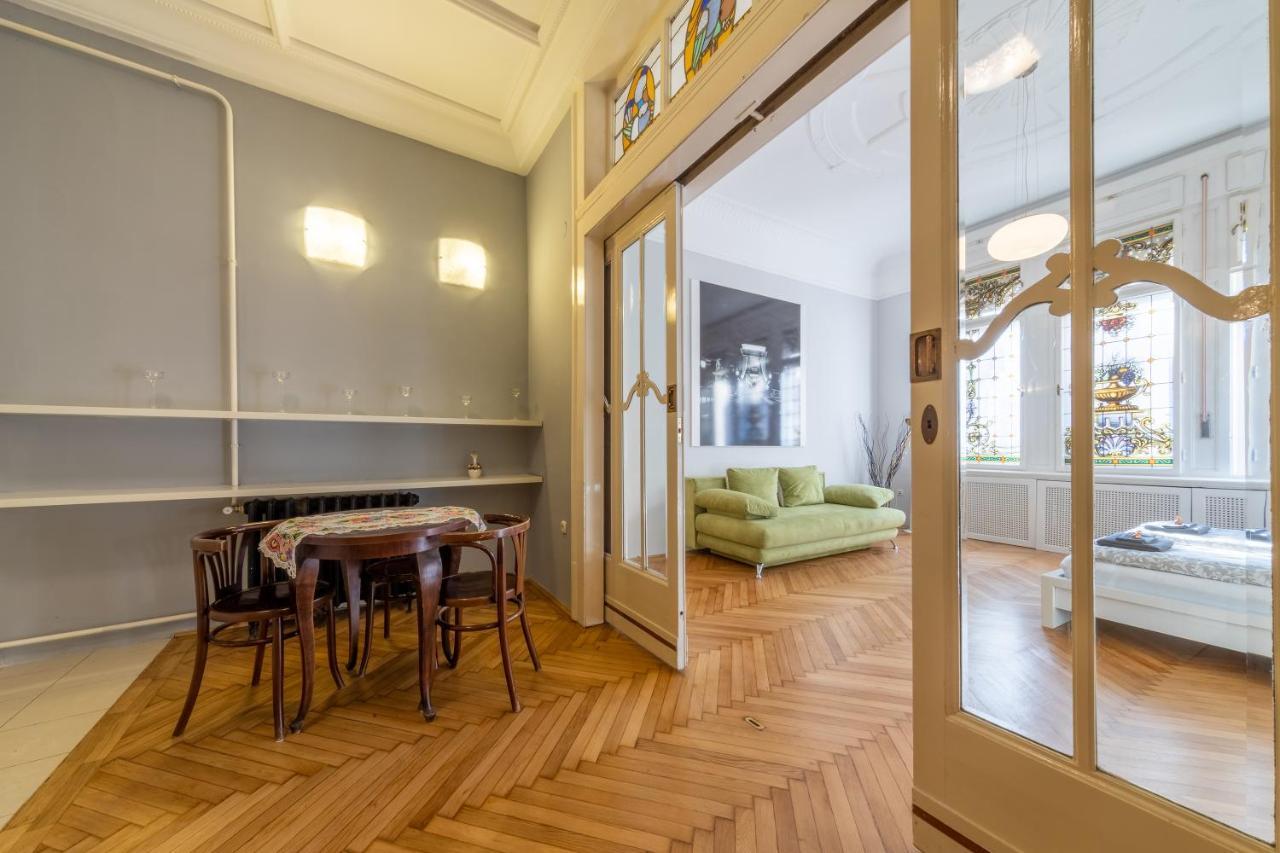Elisabeth Apartment on Váci Street Budapest Exterior foto